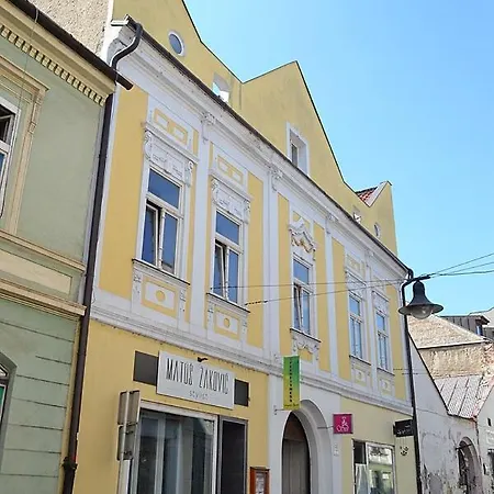 Apartment Spaya Jacuzzi Centrum - With Cinema & Private Parking