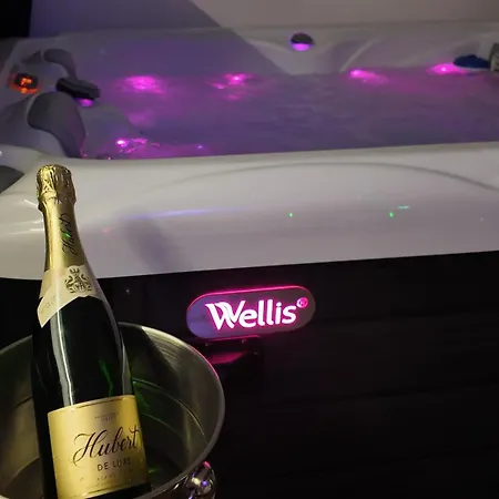 Spaya Jacuzzi Centrum - With Cinema & Private Parking * Košice