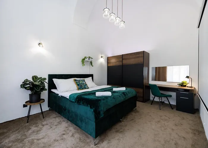 Appartamento Spaya Jacuzzi Centrum - With Cinema & Private Parking *