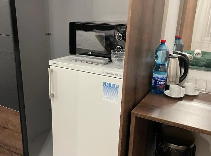 Apartmán Spaya Jacuzzi Centrum - With Cinema & Private Parking *