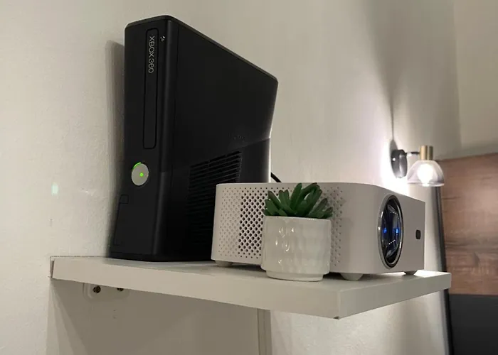 Apartmán Spaya Jacuzzi Centrum - With Cinema & Private Parking Košice