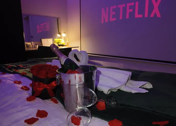 Appartamento Spaya Jacuzzi Centrum - With Cinema & Private Parking *