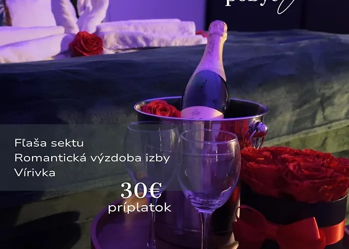 Spaya Jacuzzi Centrum - With Cinema & Private Parking *